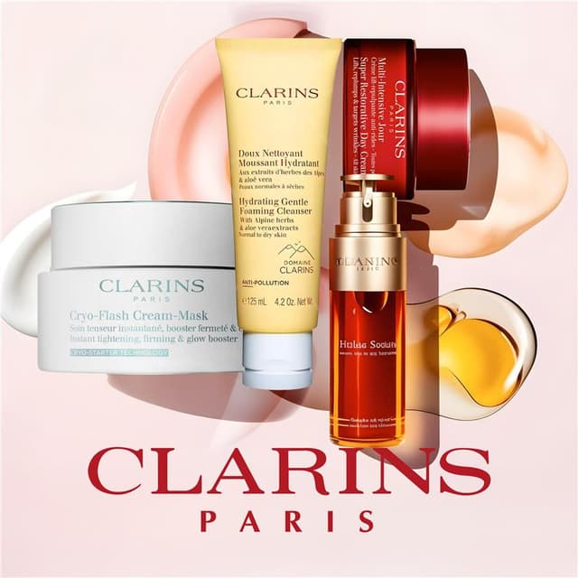 Clarins